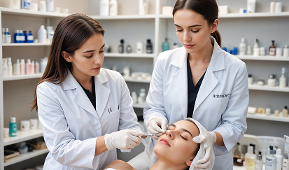 Laser and Skin Treatments