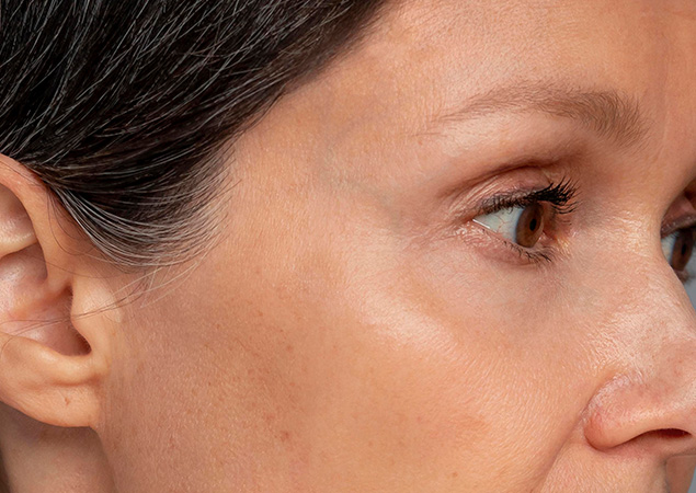 After Pigmentation Treatment